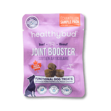 Joint Booster - Sample - healthybud