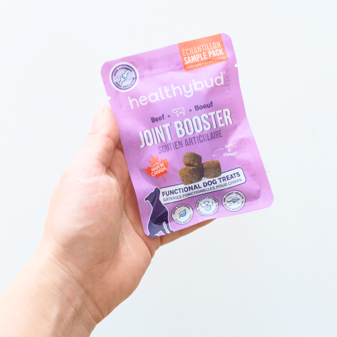 Joint Booster - Sample - healthybud