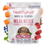 Lamb + Salmon Meal Bites - healthybud