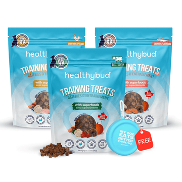 Mini Training Treat Variety Pack - healthybud