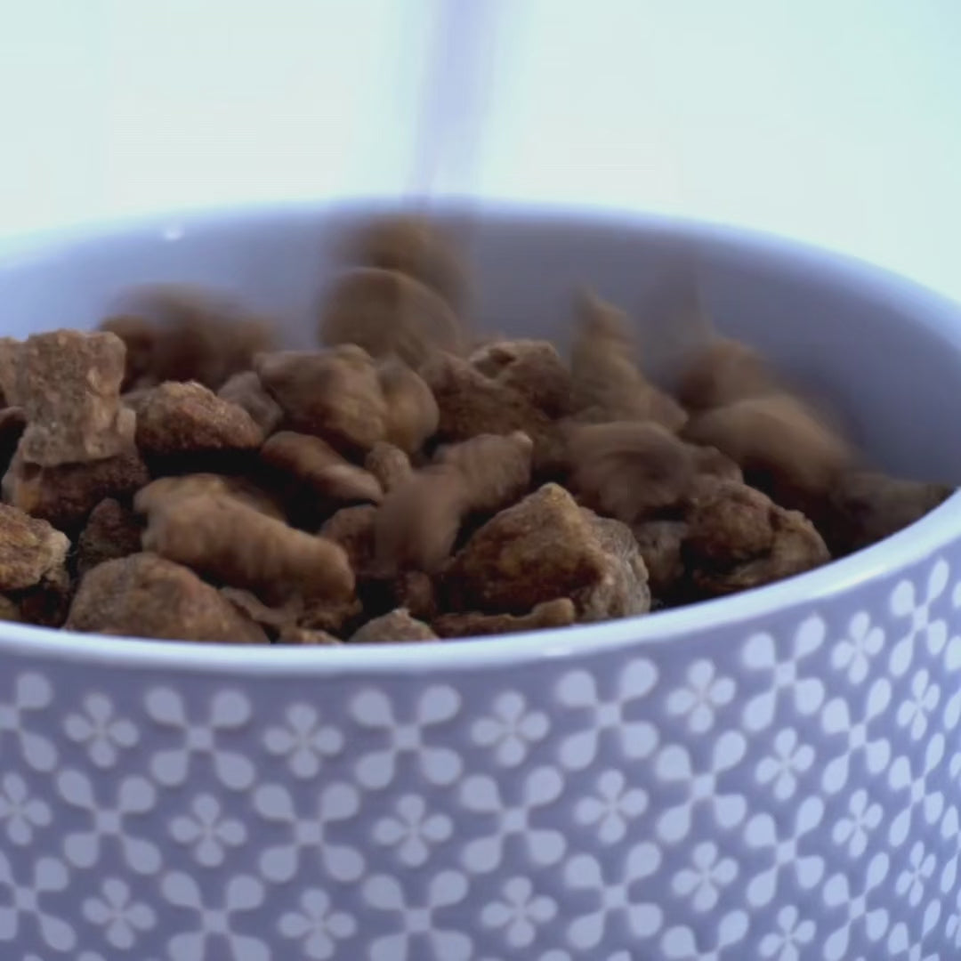 Load video: Beef Meal Bites