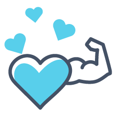 Superfood Pet Food Store Freeze Dried Raw Dog Food Icon 