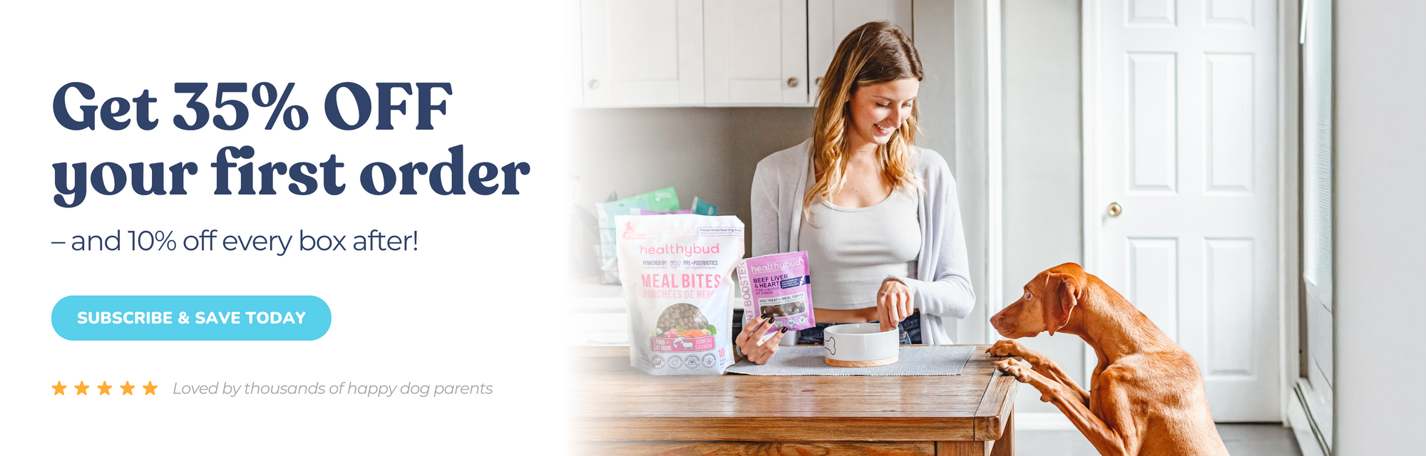 Raising the Bar on Dog Nutrition