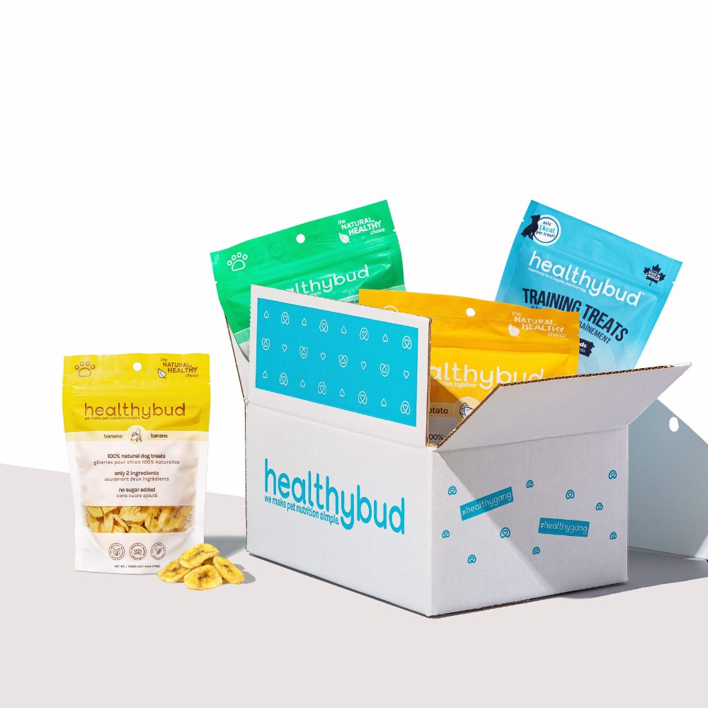 Suggested Box Patties - healthybud