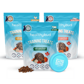 Training Treat Variety Pack - healthybud