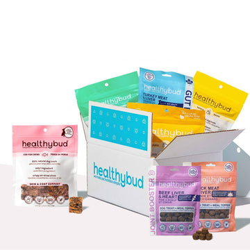 Treat Lover Bundle - healthybud