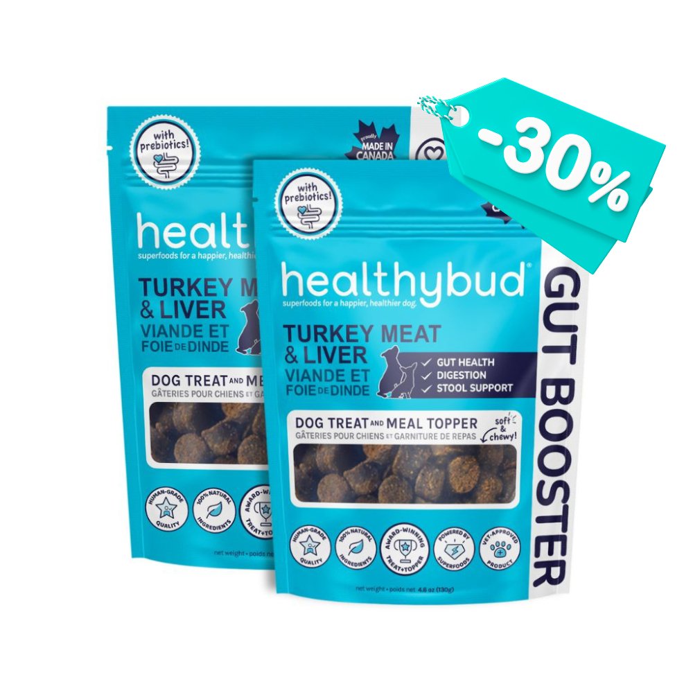 Turkey Gut Booster - healthybud