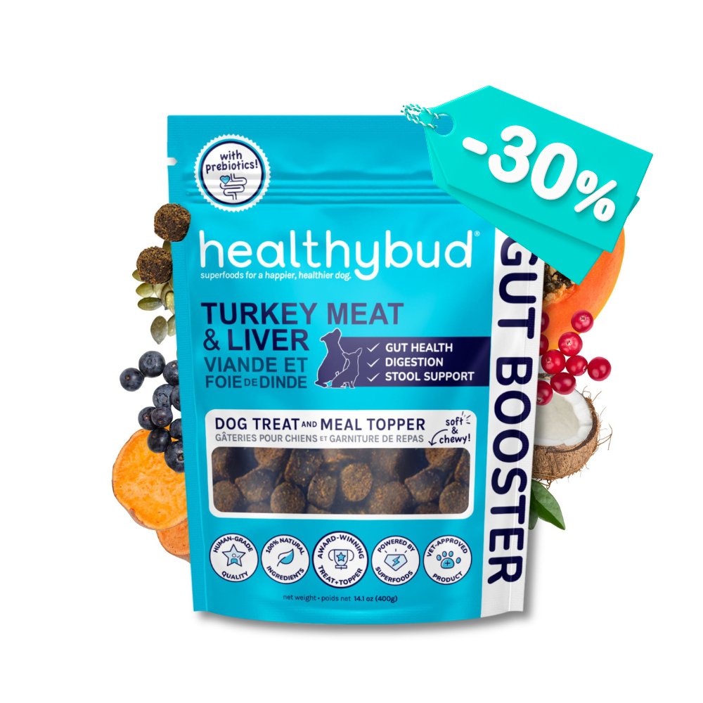 Turkey Gut Booster - healthybud