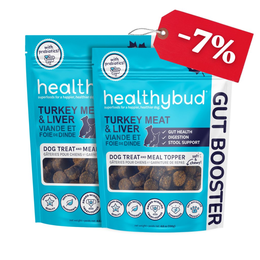 Turkey Gut Booster - healthybud