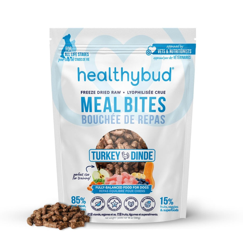 Turkey Meal Bites - healthybud