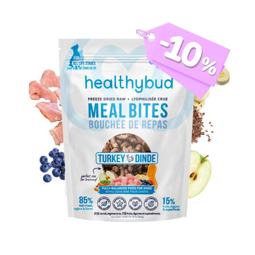 Turkey Meal Bites - healthybud