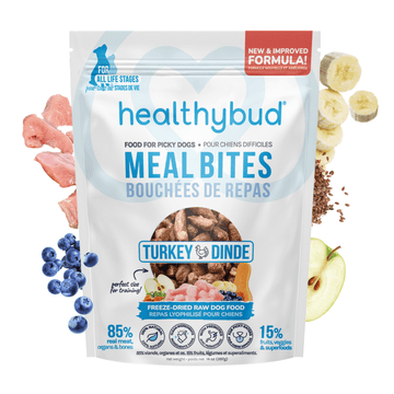 Turkey Meal Bites - healthybud