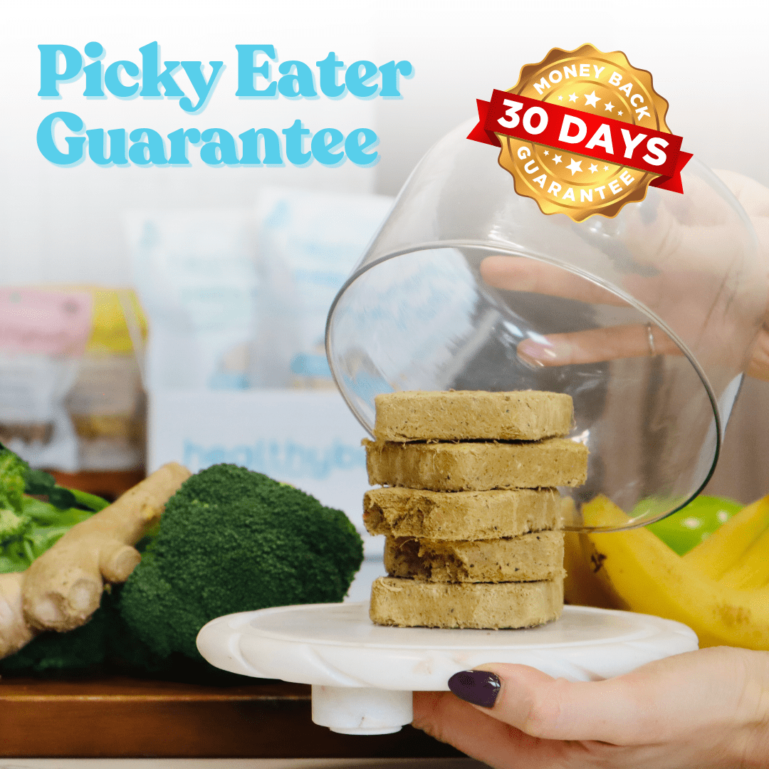 Turkey Meal Patties - healthybud