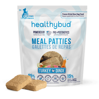 Galettes de Repas (Dinde)